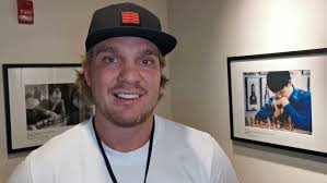 STL Blues Robert Thomas: Followed Carlsen the Longest