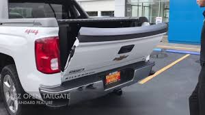 The silverado 1500 ltz delivers a unique blend of performance and efficiency. 2017 Chevy Silverado Desert Pkg Tonneau Cover Side Boxes Video Youtube