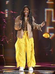 Sza Performs At Amazon S Prime Day Concert Amazon Prime Day Amazon Prime Concert