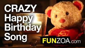 Happy Birthday Song Lyrics For Best Friend Funniest Happy Birthday Song Funzoa Teddy Sings Very Funny Song Happy Birthday Quotes Funny Funny Happy Birthday Song Happy Birthday Song