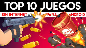 Check spelling or type a new query. Top 10 Juegos Nuevos Sin Internet 2020 Para Android Mejores Juegos Divertidos Y Offline Youtube