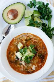 Easy Red Chicken Chili Recipe