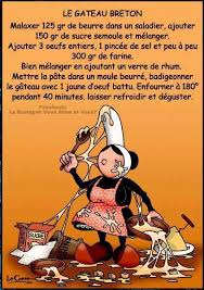 Le Gateau Breton Myfinistere Finistere Creperie Bretonne Cuisine Bretonne Recette
