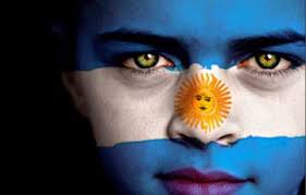 Esa bandera gloriosa representa la patria de los argentinos. Dia De La Bandera Argentina Posts Facebook