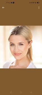 I want to say Happy Birthday to Genevieve McCarthy, who provided the voice  for Aubrey the Coach