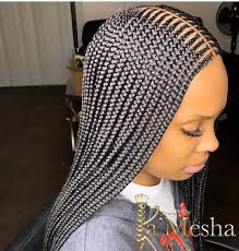 Casual Hairstyles In 2020 African Hair Braiding Styles African Braids Hairstyles Nigerian Braids Hairstyles