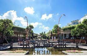 Sahid Kuta Lifestyle Resort Beachwalk Picture Gallery Resort Beach Walk Landscape