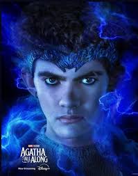 marvel All of Billy Maximoff's current alias from Agatha All Along: