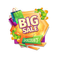 Free sale icons in various ui design styles for web and mobile. Big Sale Png Hd Big Sale Png Image Free Download Searchpng Com