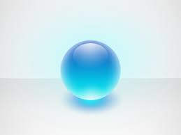 Glowing Glass Orb Game Card Design 2d Game Art Art Drawings Simple