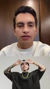 Natanael Cano Llega Con Un Vaso Blanco