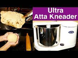 Ultra Wet Grinder Atta Kneader Demo Youtube