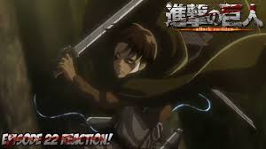 Maybe you would like to learn more about one of these? Attack On Titan Season 1 Episode 16 Michael Yoder