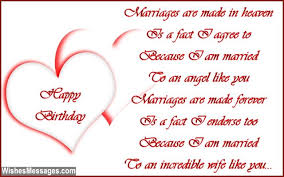 Birthday Poems for Wife – WishesMessages.com via Relatably.com