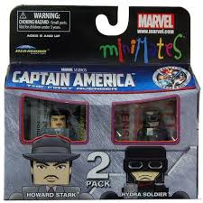 Well you're in luck, because here. Marvel Minimates Series 40 Howard Stark Buy Online In Fiji At Desertcart
