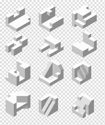 Isometric Exercise Isometric Projection Isometric Graphics