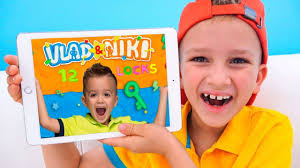 Vlad and niki children story about viruses. Vlad And Niki Vlad And Niki 12 Locks New Game For Kids Facebook