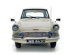It was italy's best selling import in 1960 and 1961; Ford Anglia 105e Review 2016 Car Review