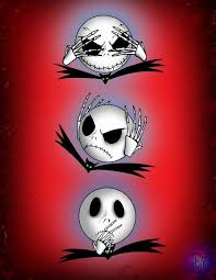 Jack Skellington Bilder Jacken Ideen