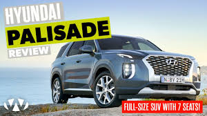 It's available in every other version for $1,700. Hyundai Palisade Review Why It S The Large Family Suv To Buy Wheels Australia Youtube