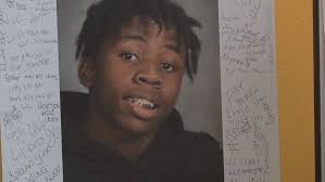 Eight-year-old girl steps