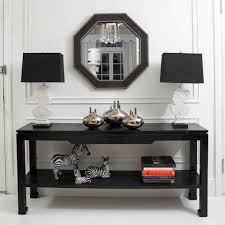 When thinking about console table decorating ideas, it is important to first consider your space as a whole and think about where this piece might best fit in. Gold Console Table Decor Ideas Novocom Top