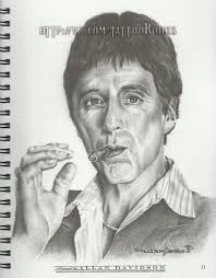 Allan Davidson Blue Book