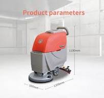 Commercial Hand Push Floor Cleaning Washing Machine Cleaning Equipment Floor Scrubber