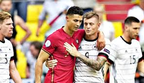 Laga timnas portugal kontra timnas prancis di grup f euro 2020 bakal dilangsungkan di stadion puskas arena, kamis (24/6/2021) dini hari wib. Ksuoqasylouogm