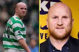 Former Arsenal and Celtic star John Hartson opens up about how gambling  'controlled every moment' of his life in emotional interview