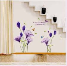 Maybe you would like to learn more about one of these? Oren Empower Purple Lily Flower Wall Sticker For Home Decor Price In India Buy Oren Empower Purple Lily Flower Wall Sticker For Home Decor Online At Flipkart Com