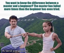 All For Kung Fu Tai Chi Martial Arts See What Jakie Chan Believes Follow Back Jackie Chan Quotes Karate Kid Quotes Martial Arts Quotes
