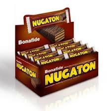 CHOC NUGATON LECHE 24u x 27g