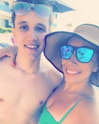 Monique Randall's Instagram, Twitter & Facebook