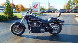 Harley Davidson Fxdf Fat Bob Single Color Motorcycles For Sale