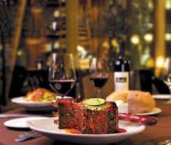 Preheat oven to 375 degrees f (190 degrees c). Why Perry S Steakhouse Is Famous For Their Pork Chop Al Com