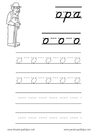 Letter O Letters Leren Herkennen En Schrijven Alfabet Printbladen A T M Z Schrijflessen Schrijven Alfabet Werkbladen