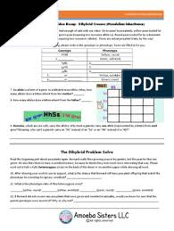 Worksheets are amoeba sisters answer key, amoeba sisters video recap alleles and g. Video Recap Of Dihybrid Cross By Amoeba Sisters