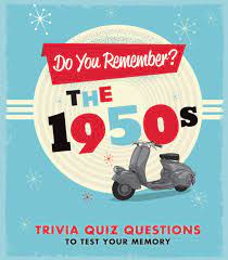 What was the name of the first satellite launched into orbit by russia in 1957? Do Remember The 1950s Trivia Quiz Questions To Test Your Memory 9781910562420 Amazon Com Books