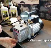 CPS Products Tech Tips: Vacuum Pump Oil Change Out