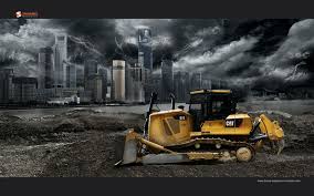Caterpillar Equipment Wallpapers Wallpaper Cave Heavy Equipment Construction Equipment Caterpillar