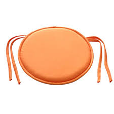 Scopri le cucine monoblocco a scomparsa compatte. Emvanv Cuscino Rotondo Per Sedia Con Cordino Colore Puro Cuscino Decorativo Per Casa Ufficio Giardino Patio Prato Sgabello Accessori Orange Taglia Libera
