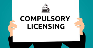 A proposal for compulsory menu labelling was included in last year's childhood obesity plan and a public consultation closed last december, but no announcement on a final policy has been made so far. Compulsory Licensing Of Copyright In India Intepat Ip