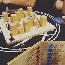 Ninja Arena Spiel17 Spiele Brettspiele Boardgames Brettspiel Gaming Games Strategie Game Zocken Blog Neviges Velbert Board Games Games Instagram