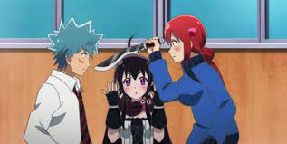 Renai Boukun Anime Https Www Facebook Com Useocarina Anime Anime Drawings Manga