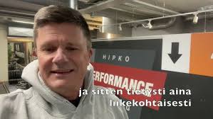 Jokerit U11 Aaron Ahonen haastattelu Jyväskylässä 19.9.2020.