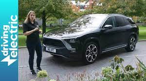 The es8 was put into production in june 2018 for the chinese market. Nio Es8 Walkaround Drivingelectric Youtube