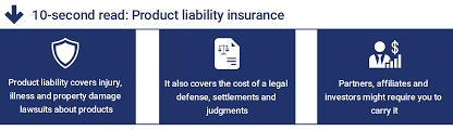 Without product liability insurance, your company could face paying upwards of $30 million in damages, plus the added costs associated with pulling a product from the market and lost wages. Product Liability Insurance