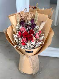 Explore various mother's day events in singapore. Mother S Day 2021 6 Singapore Florists With Preserved Flowers For Everlasting Bouquets Tatler Singapore