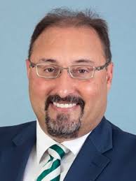 Dr. Mark Curtis-Chávez at College of DuPage